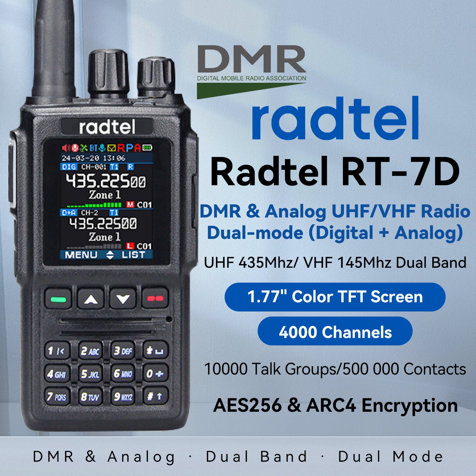 RT-7D
